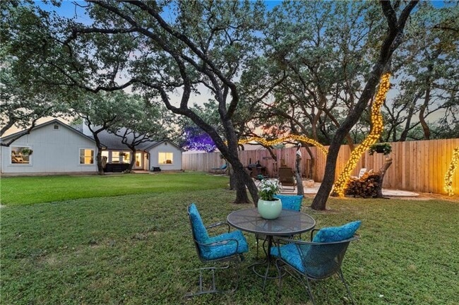 Photo - 4-bedroom, 1-story home with dedicated office space and large backyard!