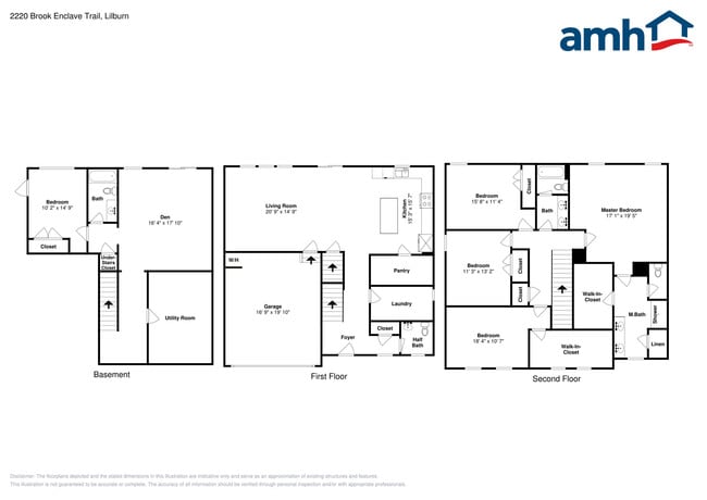 Photo - 2220 Brook Enclave Trail