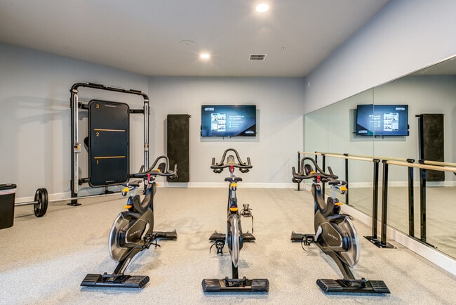 Apartamentos Trails at Hunters Lake — foto comunitaria