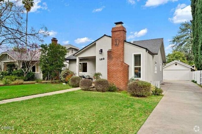 Building Photo - Charming 2BR House in Pasadena