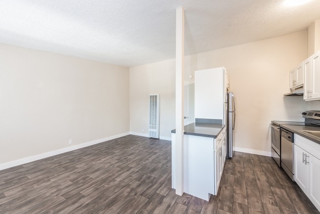 Kitchen/Living Room