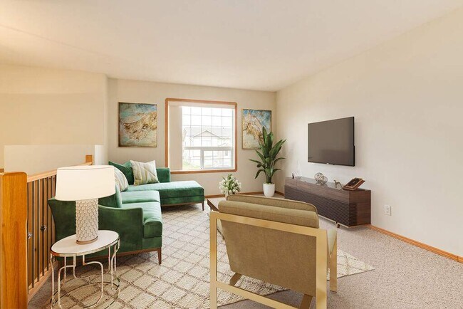 Kitson Close Townhomes