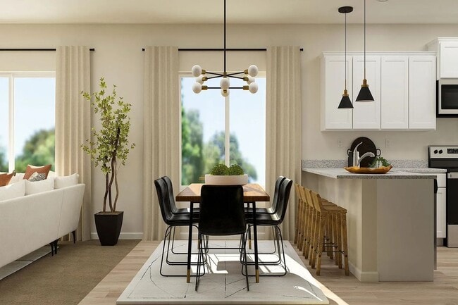 Photo - awesome new construction 1 level living!