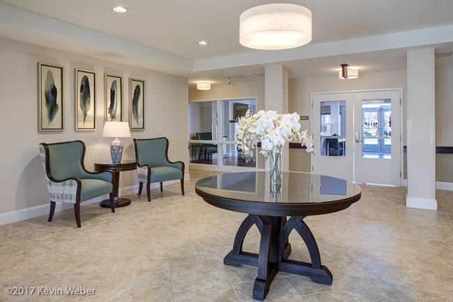 Conifer Village at Oakcrest - Senior Living