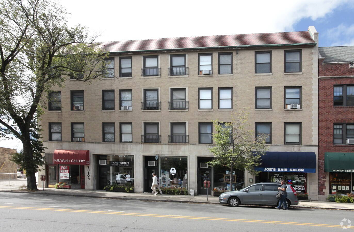 Photo - 1310 Chicago Ave Apartments