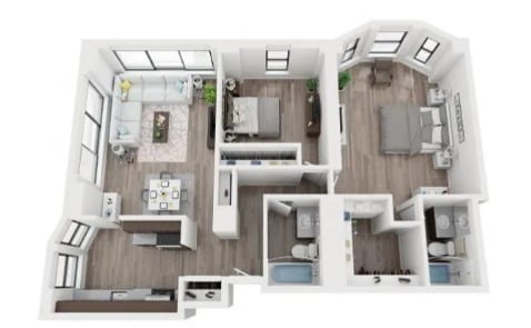 Photo - 316 W Illinois St