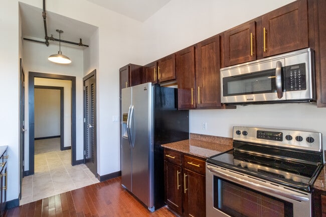 Photo - The Detroit Lofts