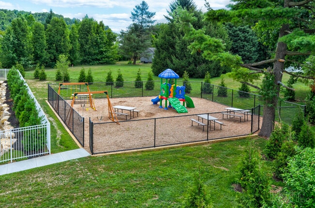 Tot Lot Playground