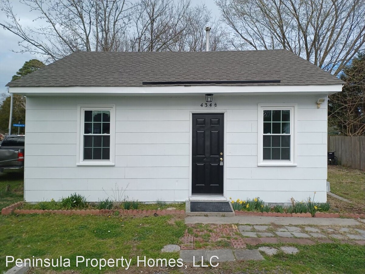 1 br, 1 bath House - 434 1/2 Seaboard Avenue - 1 br, 1 bath House - 434 1/2 Seaboard Avenue