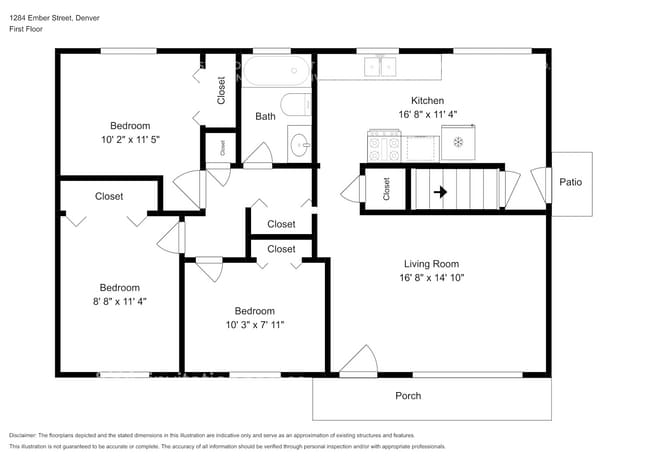 Photo - 1284 Ember St