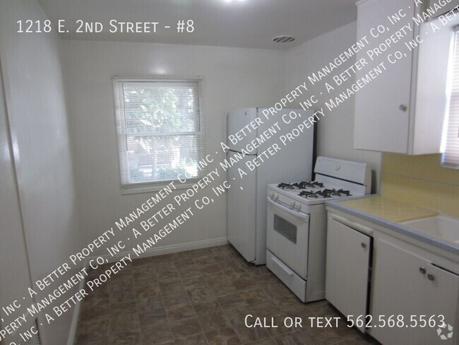 Building Photo - UPPER Alamitos Beach STUDIO in gated prope... Unit #8 Rental