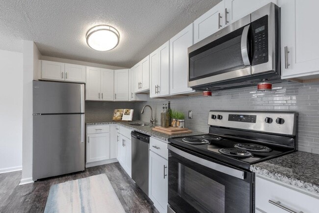 Photo - Creek Hill Apartment Homes