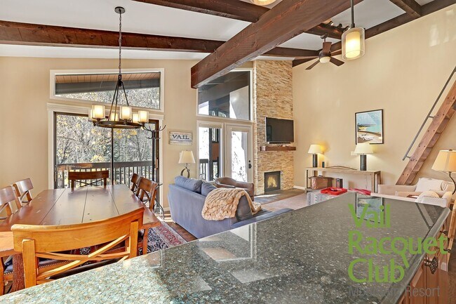 Photo - Available March-December ONLY - 2BR + Loft, 2BA with Health Club Membership