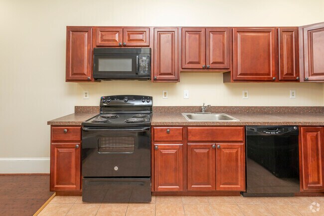 2HAB, 1BA - 1,000 ft² - 1709 Saint Paul