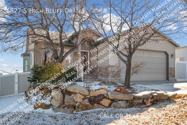 Photo - 6827 S High Bluff Dr House