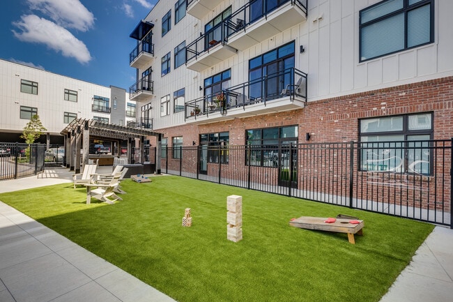 City South Apartments