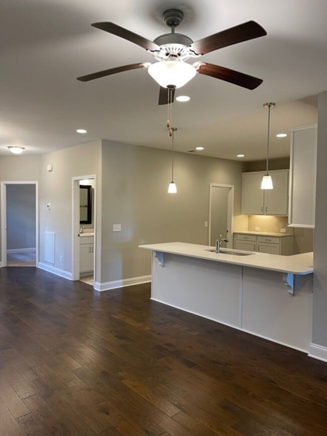 Photo - 3 Bedroom Townhome w/ 2 Car Garage