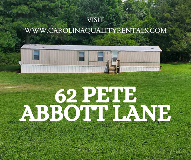 3 Bedroom/2Bath Singlewide - 3 Bedroom/2Bath Singlewide House