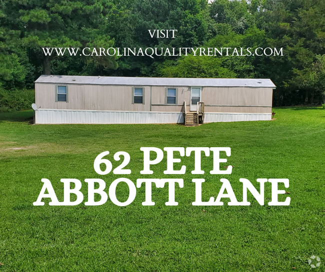 Building Photo - 3 Bedroom/2Bath Singlewide Rental