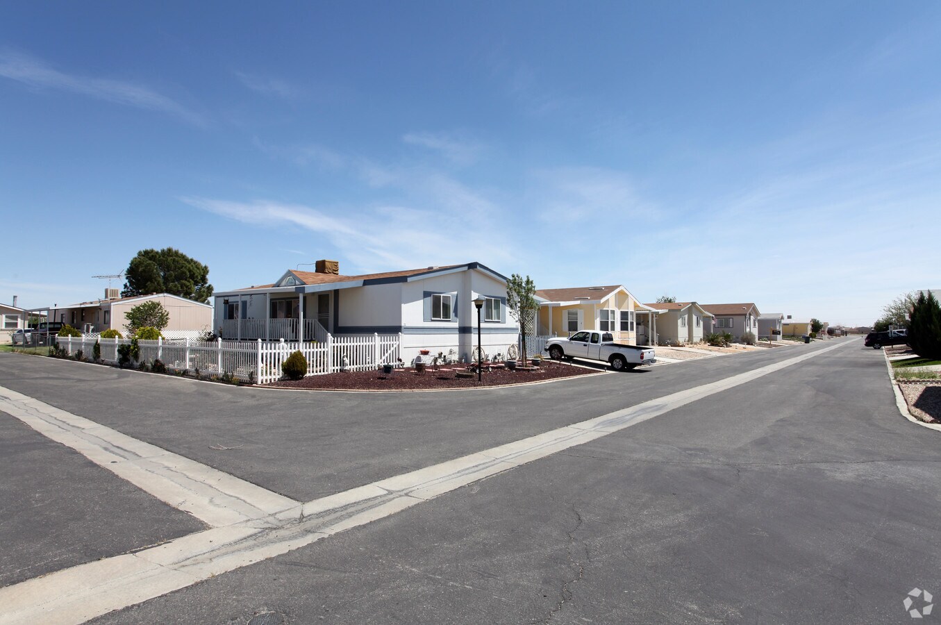 Photo - Desert Rose Mobile Home Park
