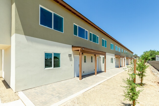 Photo - Myrtle Townhomes