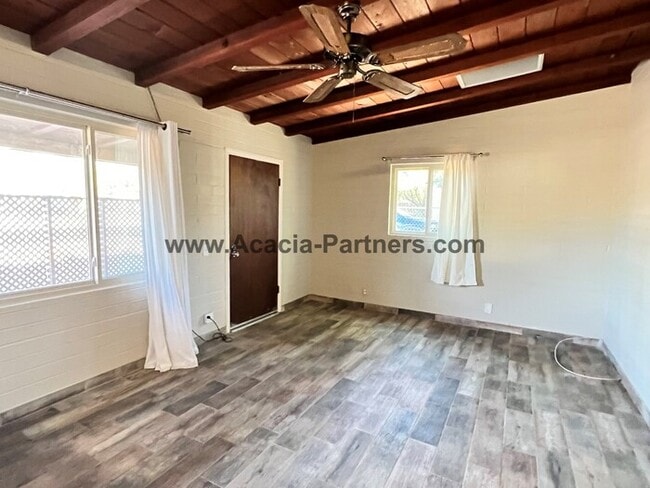 Centrall Located Two Bedroom Home