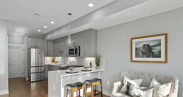 Photo - 1632 K St NE Unit 3