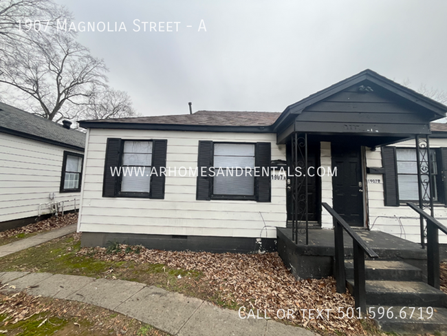 1907A Magnolia Street, North Little Rock, ... - 1907A Magnolia Street, North Little Rock, ... Apartment Unit A