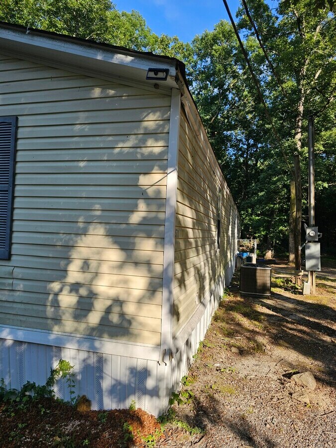 Photo - 3 bed 2 bath mobile home