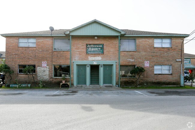 Photo - Jefferson Square Apartments