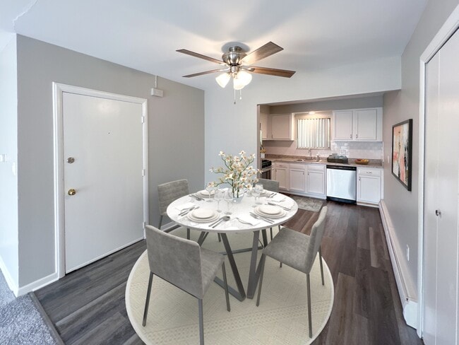 CLARKSTON APT