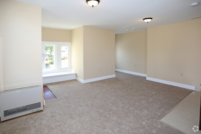 Studio - Washington Manor Apartments