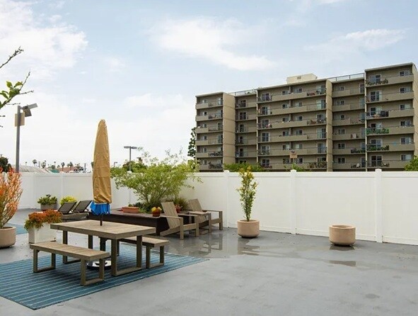 Área de picnic - 1440 23rd St Unidad 314