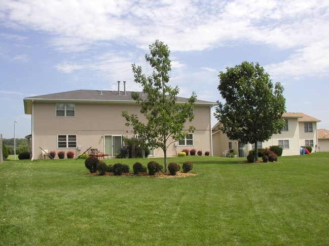 Backyard - 13305 Discovery Dr Unit 1