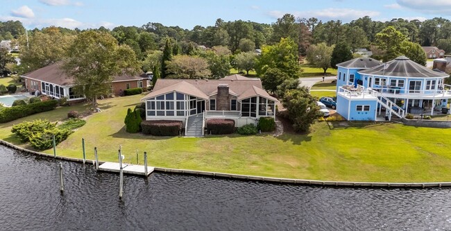 Waterfront Dream Home Fairfield Harbour 4x2!! - Waterfront Dream Home Fairfield Harbour 4x2!!