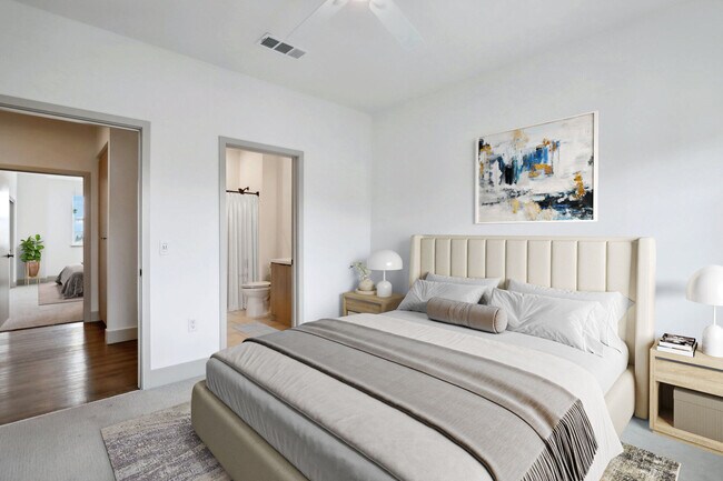 Broadstone Villas