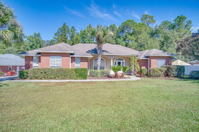 Photo - Spacious Pace Home with Office, Fireplace ...