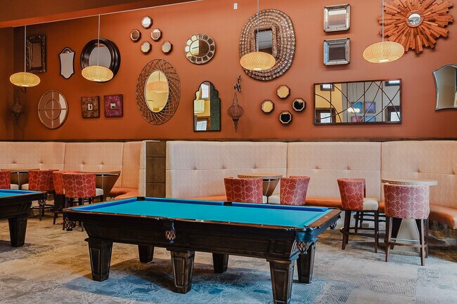Arena Game Room