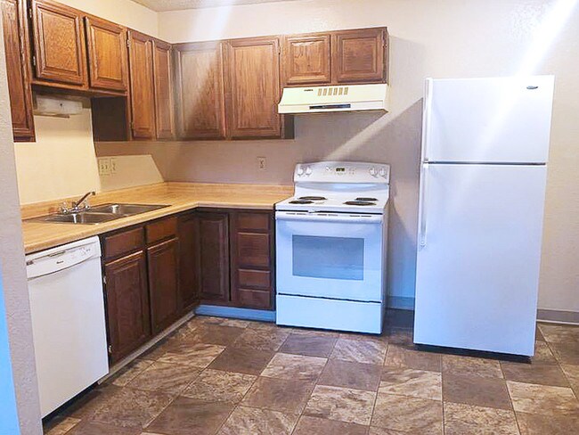 Photo - Bison Apartments