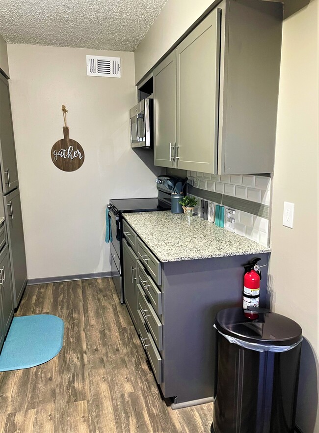 River Walk Apartments