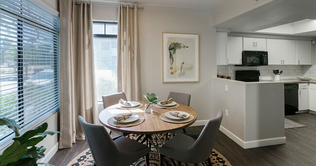 The Heritage Apartment Homes