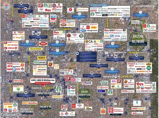 Photo - 1402 W Whitton Ave