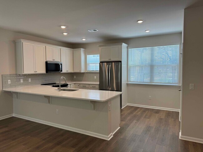 Photo - 4 Bedroom Home at Bailey's Cove on Hilton Head Island | Small footprint. Big island life.