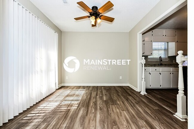 3 Bedroom Pet-Friendly Home in Riverdale, GA with Main Street Renewal
