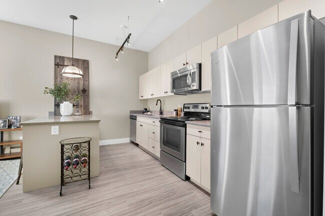 Photo - The Crossing