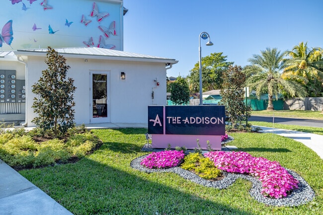 Leasing Office - The Addison in Palmetto Bay