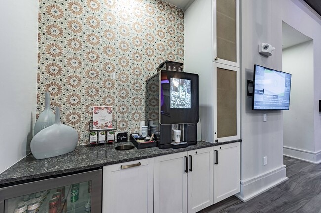Clubhouse Coffee Bar
