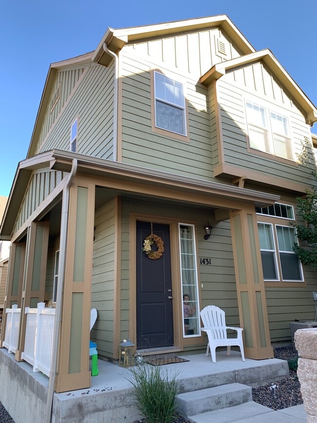 Building Photo - 1431 Rinker Way Rental