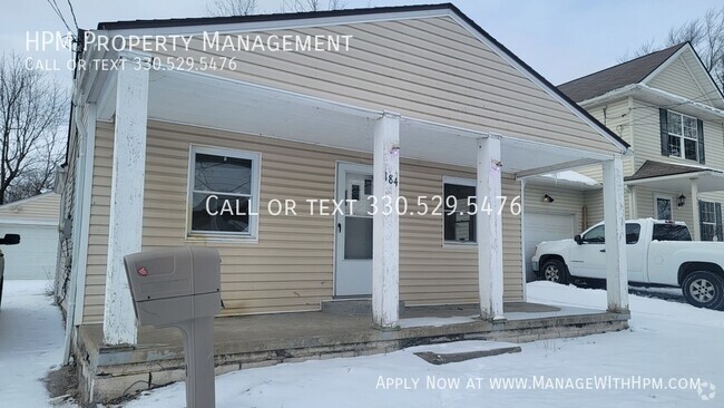 Building Photo - Cozy 2 bedroom house in Akron