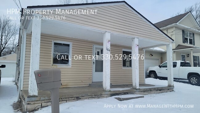 Cozy 2 bedroom house in Akron - Cozy 2 bedroom house in Akron